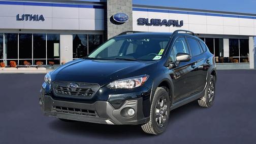 2023 Subaru Crosstrek Sport