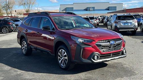 2025 Subaru Outback Premium