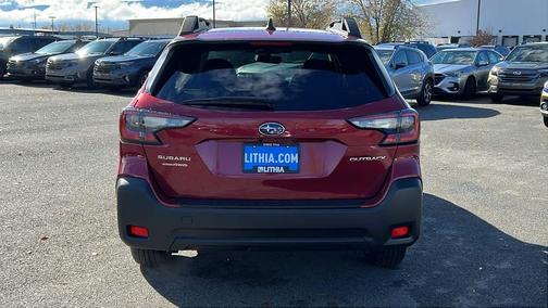 2025 Subaru Outback Premium