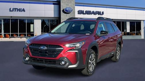 2025 Subaru Outback Premium