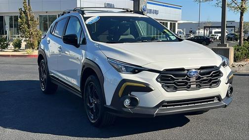 2025 Subaru Crosstrek Sport