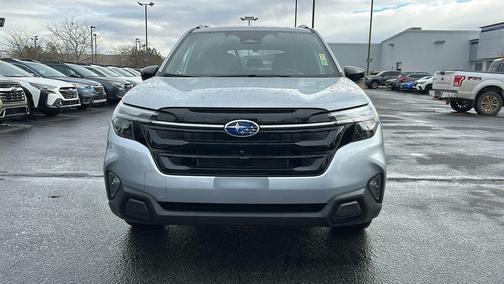 2025 Subaru Forester Hybrid Touring