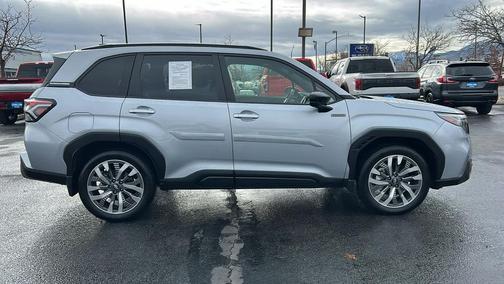 2025 Subaru Forester Hybrid Touring