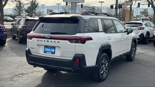 2026 Subaru Outback Premium