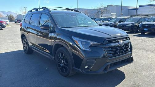 2023 Subaru Ascent Onyx Edition Limited 7-Passenger