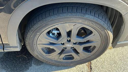 2023 Subaru Ascent Onyx Edition Limited 7-Passenger