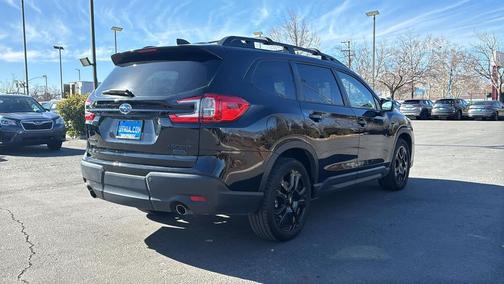 2023 Subaru Ascent Onyx Edition Limited 7-Passenger