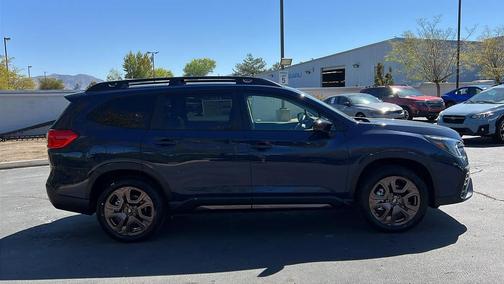 2025 Subaru Ascent Bronze Edition 7-Passenger