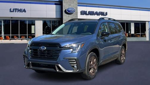2025 Subaru Ascent Bronze Edition 7-Passenger
