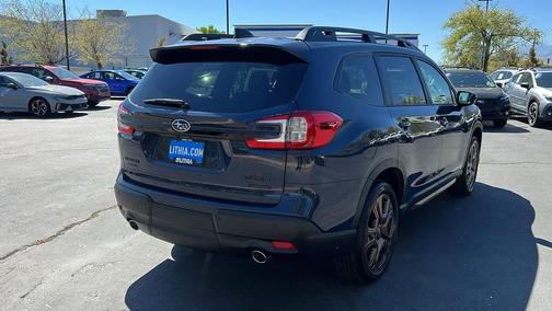 2025 Subaru Ascent Bronze Edition 7-Passenger