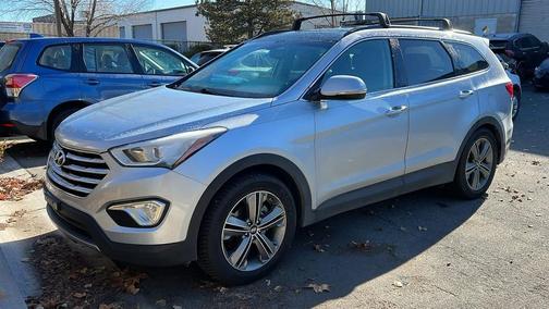 2015 Hyundai SANTA FE Limited