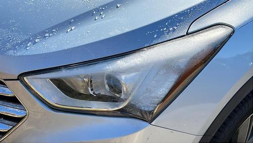 2015 Hyundai SANTA FE Limited