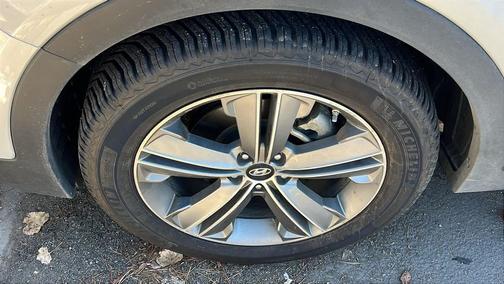 2015 Hyundai SANTA FE Limited