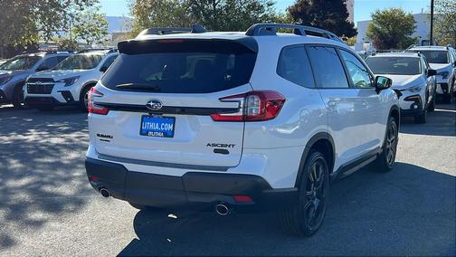 2025 Subaru Ascent Onyx Edition Touring 7-Passenger