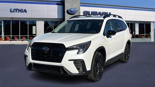 2025 Subaru Ascent Onyx Edition Touring 7-Passenger