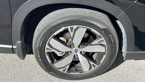 2019 Subaru Forester Touring