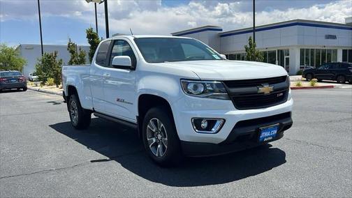 2018 Chevrolet Colorado Z71