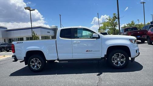 2018 Chevrolet Colorado Z71