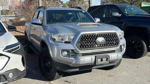 2018 Toyota Tacoma TRD Sport