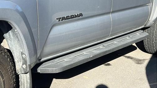 2018 Toyota Tacoma TRD Sport