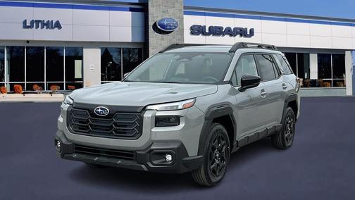 River Rock Pearl 2026 Subaru Outback Limited