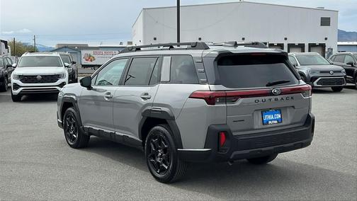 River Rock Pearl 2026 Subaru Outback Limited