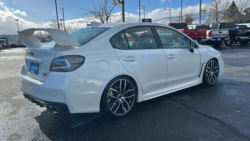 2021 Subaru WRX STI Base