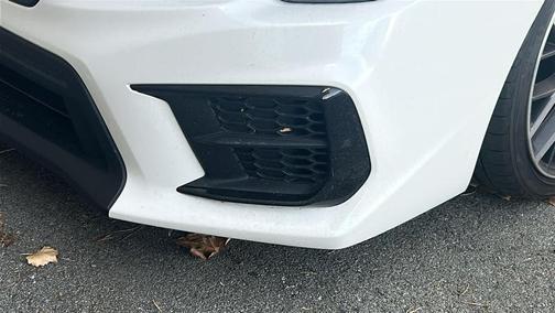 2021 Subaru WRX STI Base