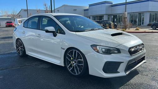 2021 Subaru WRX STI Base