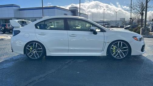 2021 Subaru WRX STI Base