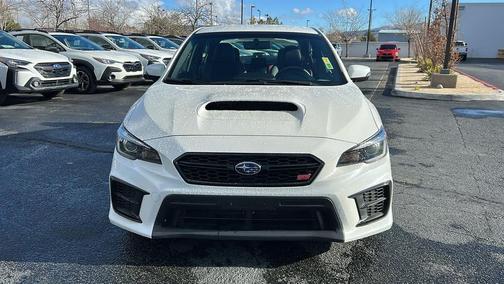 2021 Subaru WRX STI Base