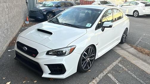 2021 Subaru WRX STI Base