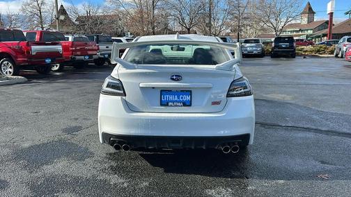 2021 Subaru WRX STI Base