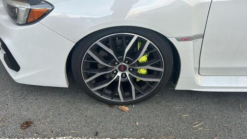 2021 Subaru WRX STI Base