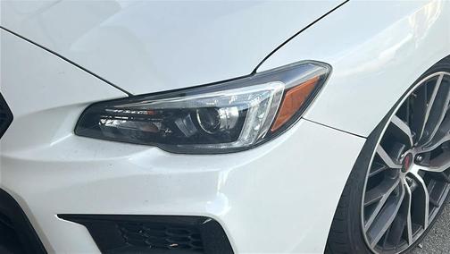 2021 Subaru WRX STI Base