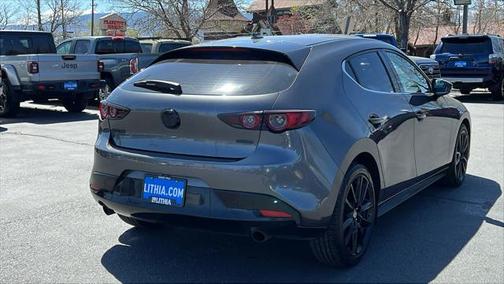 2020 Mazda Mazda3 FWD w/Premium Package