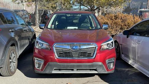 2019 Subaru Forester Touring