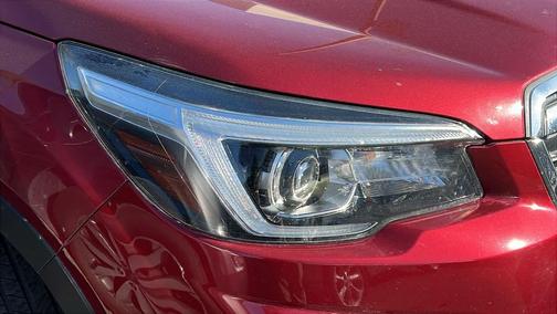 2019 Subaru Forester Touring