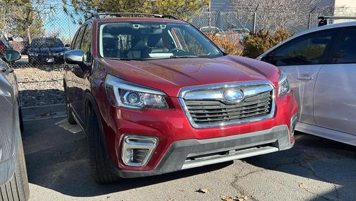 2019 Subaru Forester Touring
