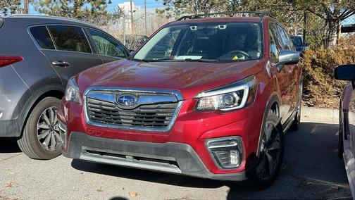 2019 Subaru Forester Touring