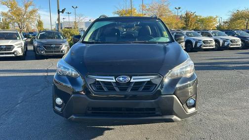 2023 Subaru Crosstrek Premium