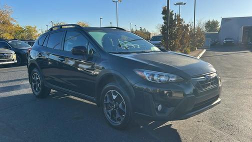 2023 Subaru Crosstrek Premium