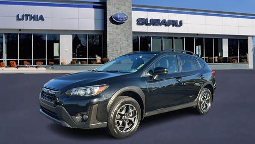 2023 Subaru Crosstrek Premium