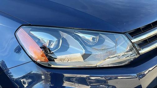 2014 Volkswagen Touareg 3.6L R-Line