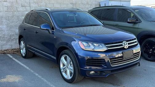 2014 Volkswagen Touareg 3.6L R-Line