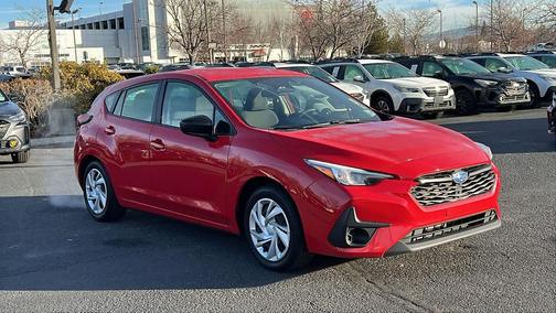 2024 Subaru Impreza Base