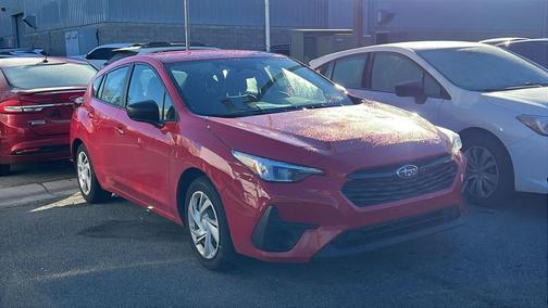 2024 Subaru Impreza Base