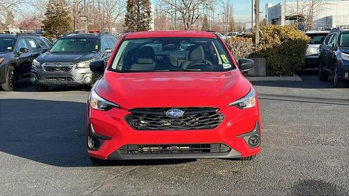 2024 Subaru Impreza Base