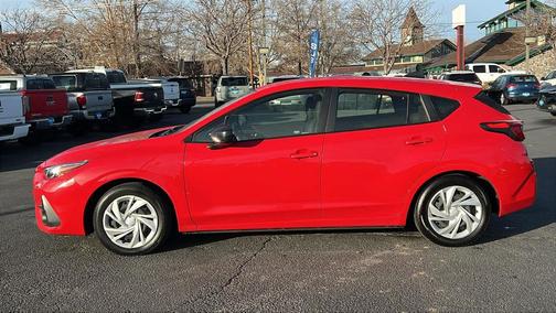 2024 Subaru Impreza Base