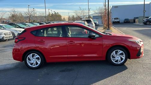 2024 Subaru Impreza Base